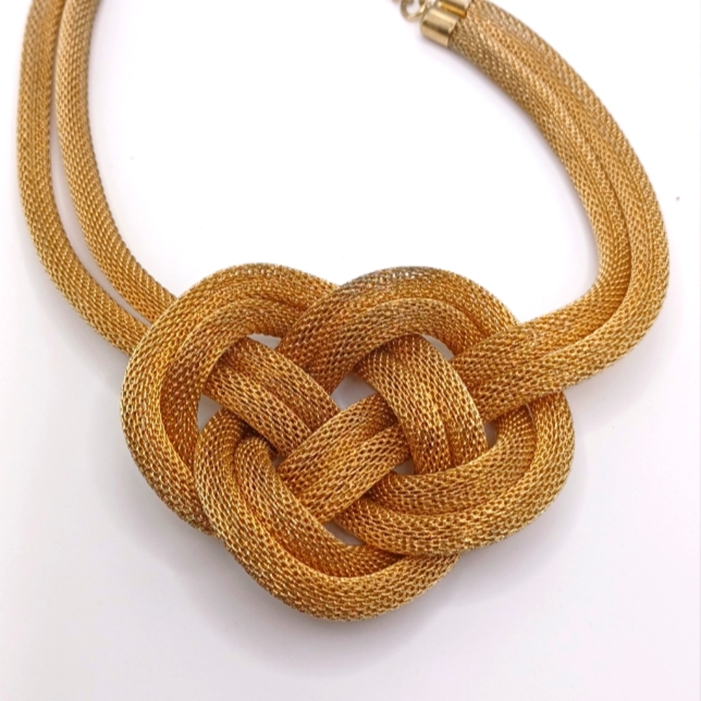 Gold INTERTWINED MASTERPIECE